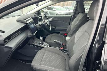 Ford Puma 1.0 EcoBoost Hybrid mHEV Titanium 5dr DCT