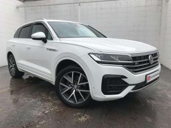 Volkswagen Touareg 3.0 V6 TDI 4Motion R-Line 5dr Tip Auto