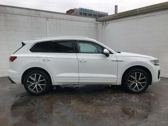 Volkswagen Touareg 3.0 V6 TDI 4Motion R-Line 5dr Tip Auto