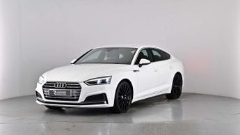 Audi A5 Sportback 2.0 TDI S Line 5dr S Tronic