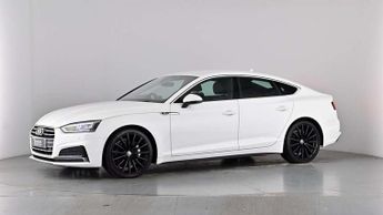Audi A5 Sportback 2.0 TDI S Line 5dr S Tronic