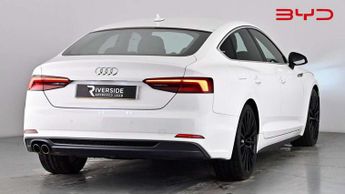 Audi A5 Sportback 2.0 TDI S Line 5dr S Tronic