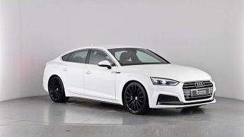 Audi A5 Sportback 2.0 TDI S Line 5dr S Tronic