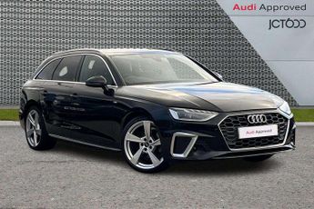 Audi A4 35 TFSI S Line 5dr S Tronic