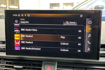 Audi A4 Avant 35 TFSI S Line 5dr S Tronic