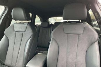 Audi A4 Avant 35 TFSI S Line 5dr S Tronic