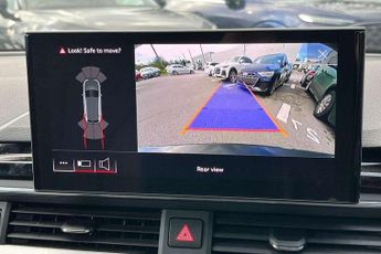 Audi A4 Avant 35 TFSI S Line 5dr S Tronic