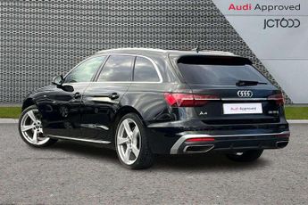 Audi A4 Avant 35 TFSI S Line 5dr S Tronic