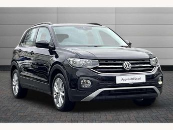 Volkswagen T-Cross 1.0 TSI 115 SE 5dr DSG