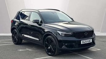 Volvo XC40 2.0 B4P Plus Black Edition 5dr Auto