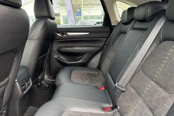 Mazda CX-5 2.0 e-Skyactiv G MHEV Newground 5dr Auto