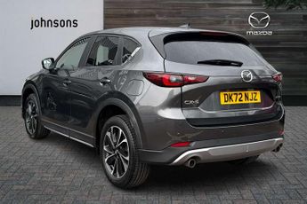Mazda CX-5 2.0 e-Skyactiv G MHEV Newground 5dr Auto