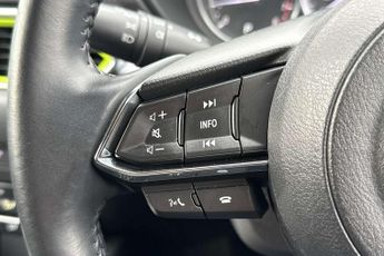 Mazda CX-5 2.0 e-Skyactiv G MHEV Newground 5dr Auto