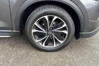 Mazda CX-5 2.0 e-Skyactiv G MHEV Newground 5dr Auto