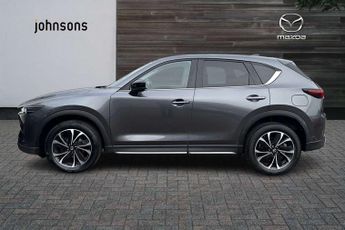 Mazda CX-5 2.0 e-Skyactiv G MHEV Newground 5dr Auto