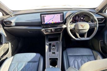 Cupra Formentor 1.5 TSI 150 V2 5dr DSG