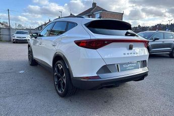Cupra Formentor 1.5 TSI 150 V2 5dr DSG