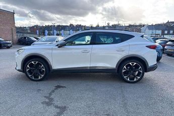 Cupra Formentor 1.5 TSI 150 V2 5dr DSG