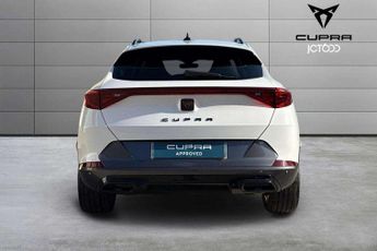 Cupra Formentor 1.5 TSI 150 V2 5dr DSG