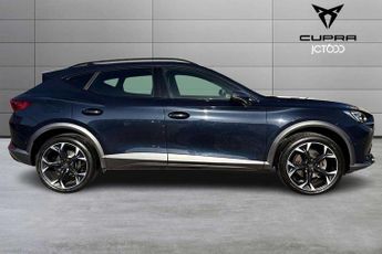 Cupra Formentor 1.5 TSI 150 V2 5dr DSG