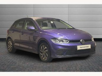 Volkswagen Polo 1.0 TSI Life 5dr DSG