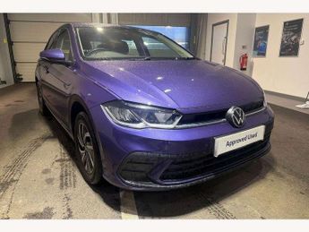 Volkswagen Polo 1.0 TSI Life 5dr DSG