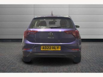 Volkswagen Polo 1.0 TSI Life 5dr DSG