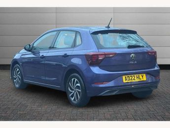 Volkswagen Polo 1.0 TSI Life 5dr DSG