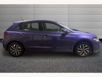 Volkswagen Polo 1.0 TSI Life 5dr DSG