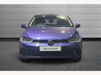 Volkswagen Polo 1.0 TSI Life 5dr DSG