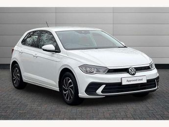 Volkswagen Polo 1.0 Life 5dr