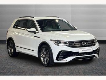 Volkswagen Tiguan 2.0 TDI R-Line Edition 5dr DSG
