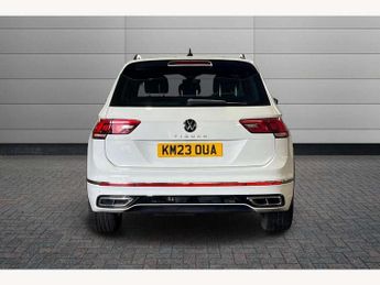 Volkswagen Tiguan 2.0 TDI R-Line Edition 5dr DSG