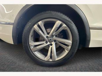 Volkswagen Tiguan 2.0 TDI R-Line Edition 5dr DSG