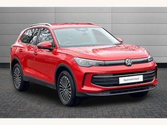 Volkswagen Tiguan 1.5 TSI eHybrid Match 5dr DSG