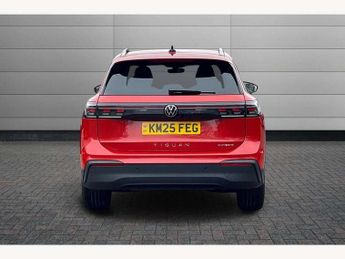 Volkswagen Tiguan 1.5 TSI eHybrid Match 5dr DSG