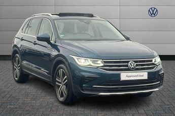 Volkswagen Tiguan 1.5 TSI 150 Elegance 5dr DSG