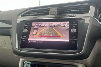 Volkswagen Tiguan 1.5 TSI 150 Elegance 5dr DSG