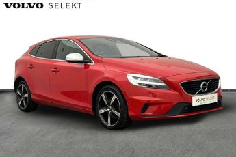 Volvo V40 T2 [122] R DESIGN Edition 5dr