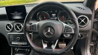 Mercedes-Benz A-Class A200d AMG Line Premium 5dr Auto