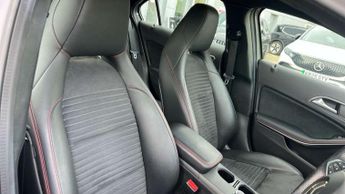 Mercedes-Benz A-Class A200d AMG Line Premium 5dr Auto
