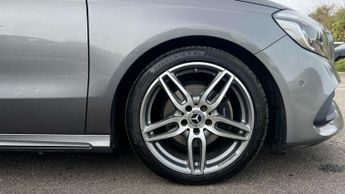 Mercedes-Benz A-Class A200d AMG Line Premium 5dr Auto