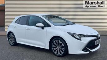 Toyota Corolla 1.2T VVT-i Design 5dr