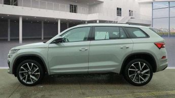 Skoda Kodiaq 2.0 TSI 190 Sport Line 4x4 5dr DSG [7 Seat]