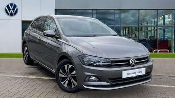 Volkswagen Polo 1.0 TSI 95 Match 5dr DSG