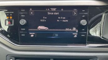 Volkswagen Polo 1.0 TSI 95 Match 5dr DSG