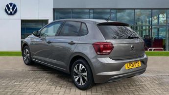 Volkswagen Polo 1.0 TSI 95 Match 5dr DSG