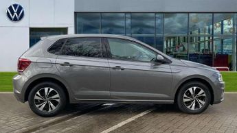 Volkswagen Polo 1.0 TSI 95 Match 5dr DSG