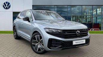 Volkswagen Touareg 3.0 V6 TDI 4Motion 286 Black Edition 5dr Tip Auto