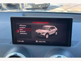 Audi Q2 35 TDI Quattro S Line 5dr S Tronic